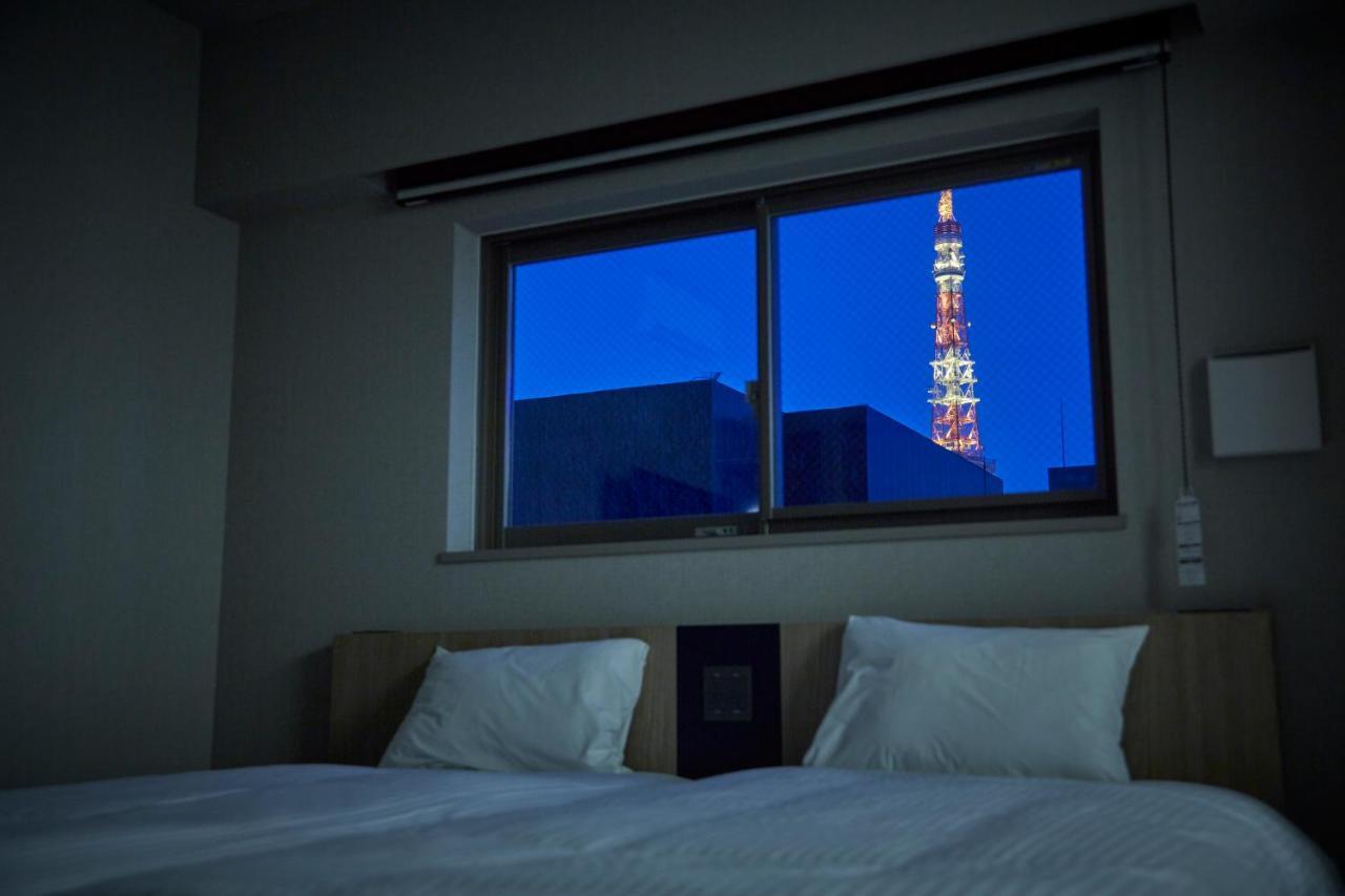 Monday Apart Hamamatsucho Daimon Tokyo Exterior photo