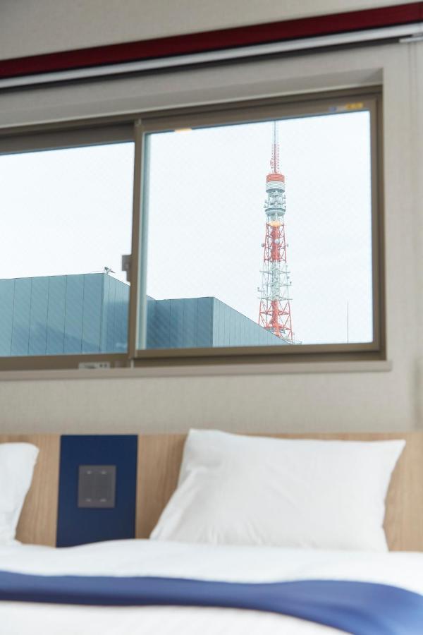 Monday Apart Hamamatsucho Daimon Tokyo Exterior photo