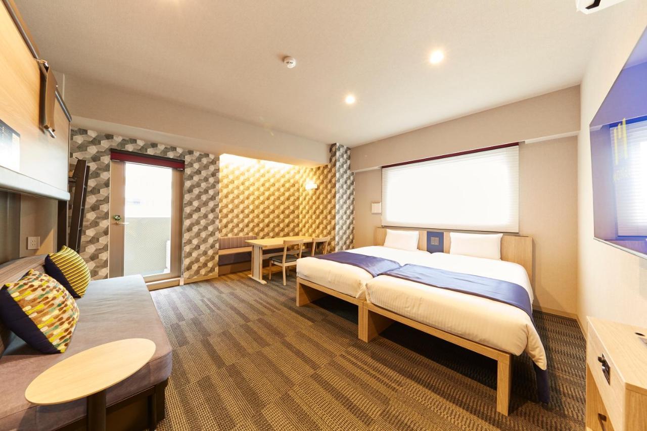 Monday Apart Hamamatsucho Daimon Tokyo Exterior photo