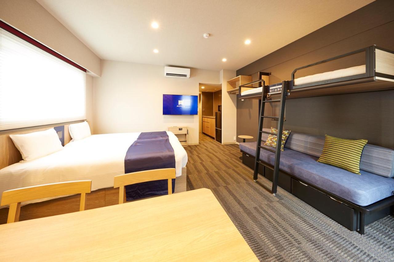 Monday Apart Hamamatsucho Daimon Tokyo Exterior photo