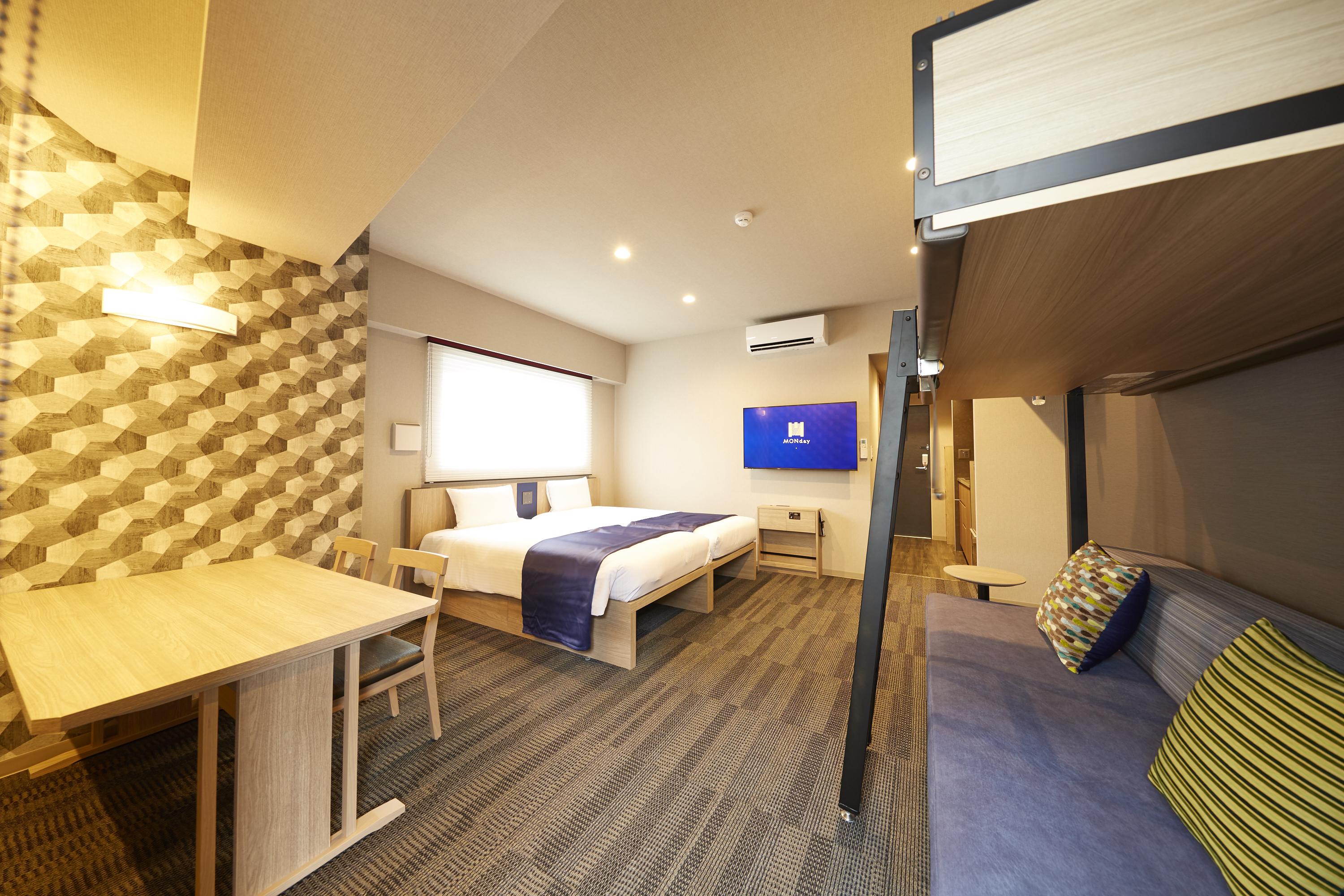 Monday Apart Hamamatsucho Daimon Tokyo Exterior photo
