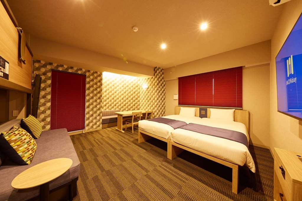 Monday Apart Hamamatsucho Daimon Tokyo Room photo