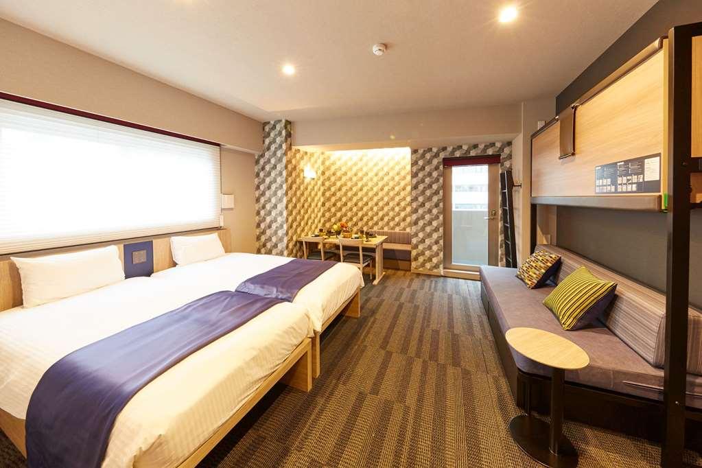 Monday Apart Hamamatsucho Daimon Tokyo Room photo