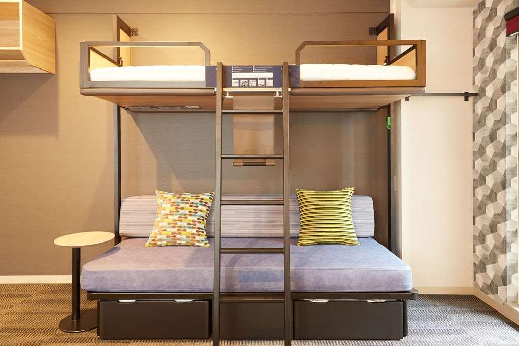 Monday Apart Hamamatsucho Daimon Tokyo Room photo