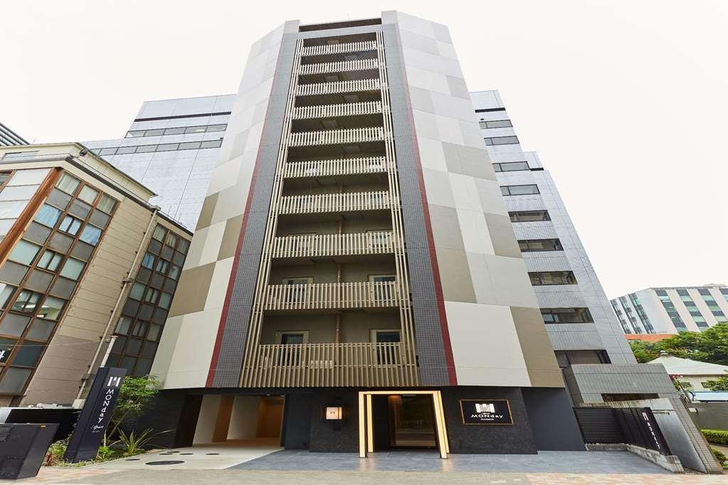 Monday Apart Hamamatsucho Daimon Tokyo Exterior photo