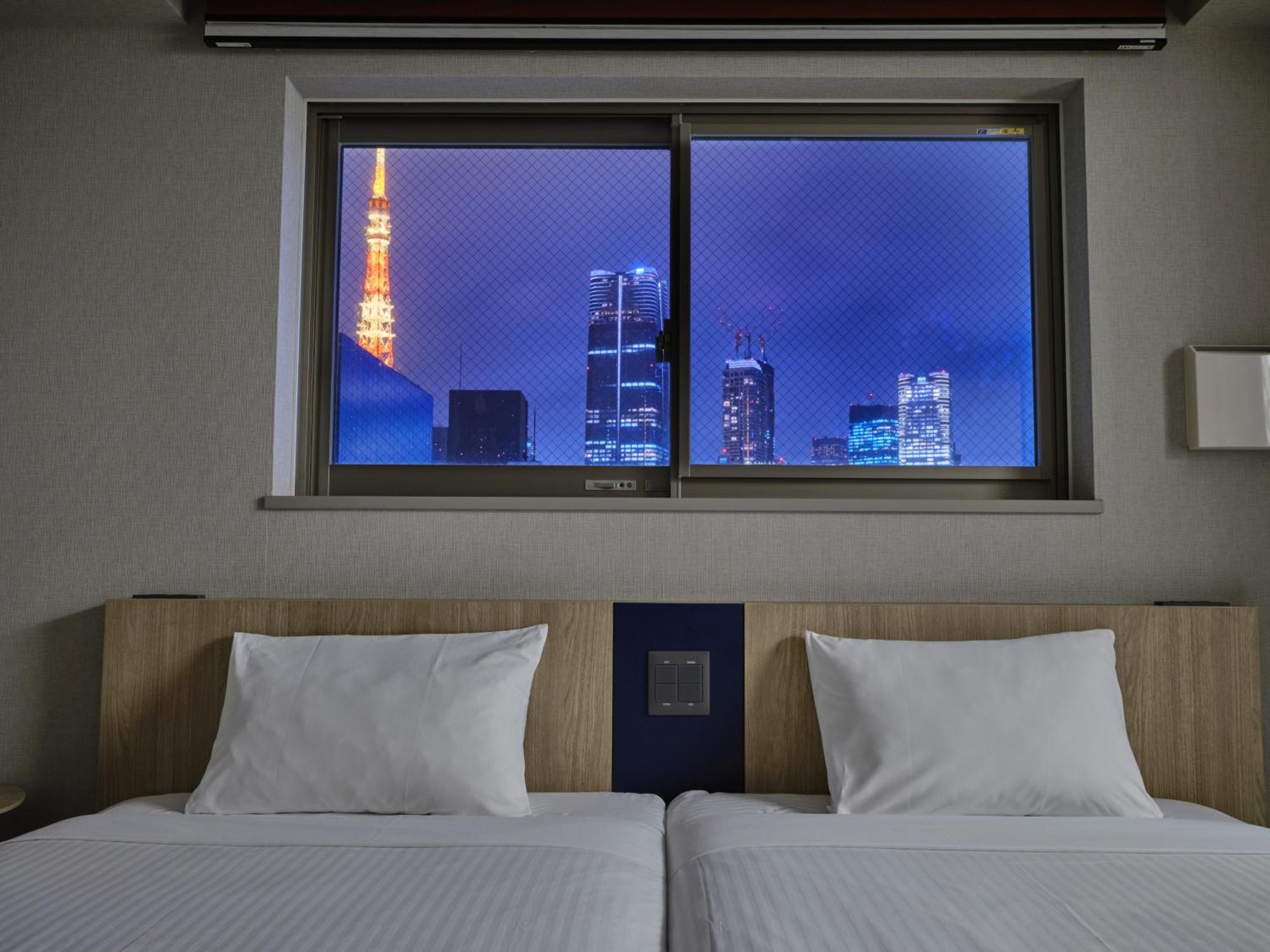 Monday Apart Hamamatsucho Daimon Tokyo Exterior photo